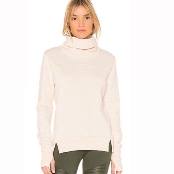 Alo Yoga Haze Pull Over - Picture 1 of 4
